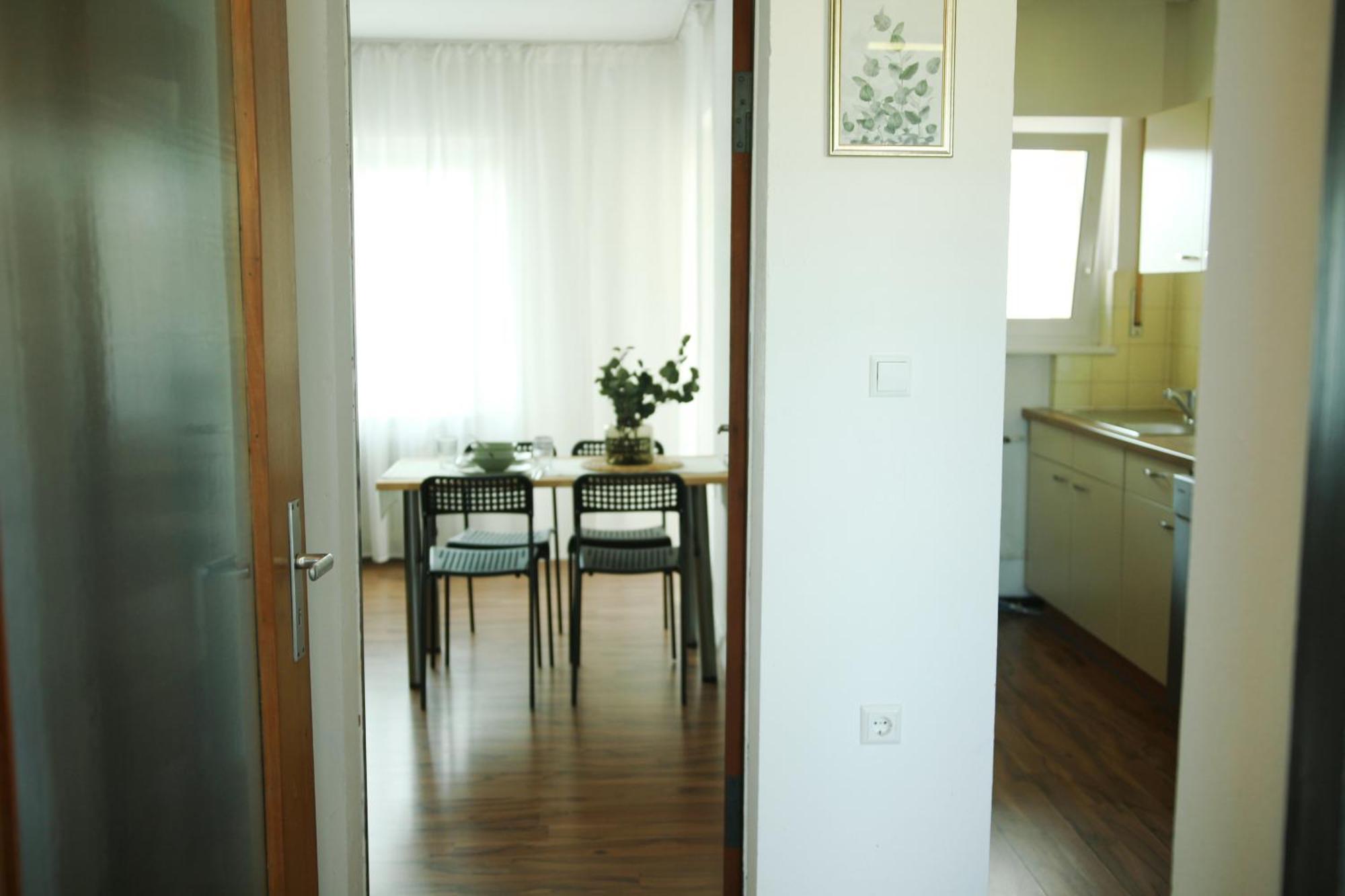 Ferienwohnung D&D Friedrichshafen Luaran gambar
